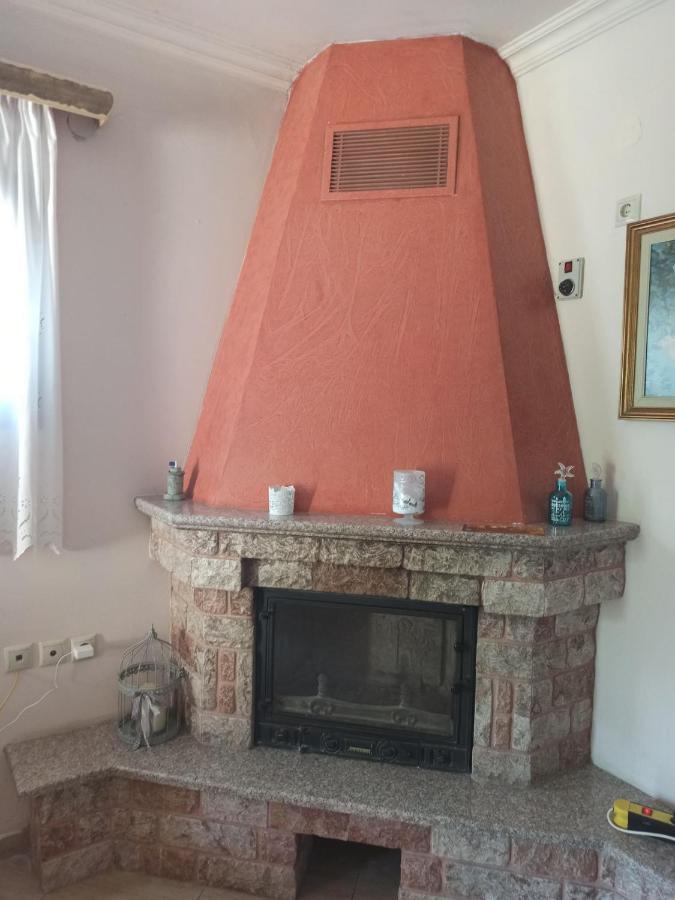 Flamiatos Garden Cottages Poulata Екстер'єр фото