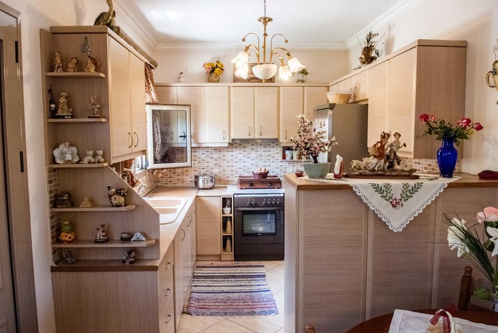 Flamiatos Garden Cottages Poulata Номер фото