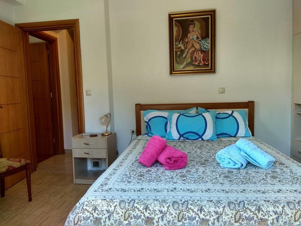 Flamiatos Garden Cottages Poulata Екстер'єр фото